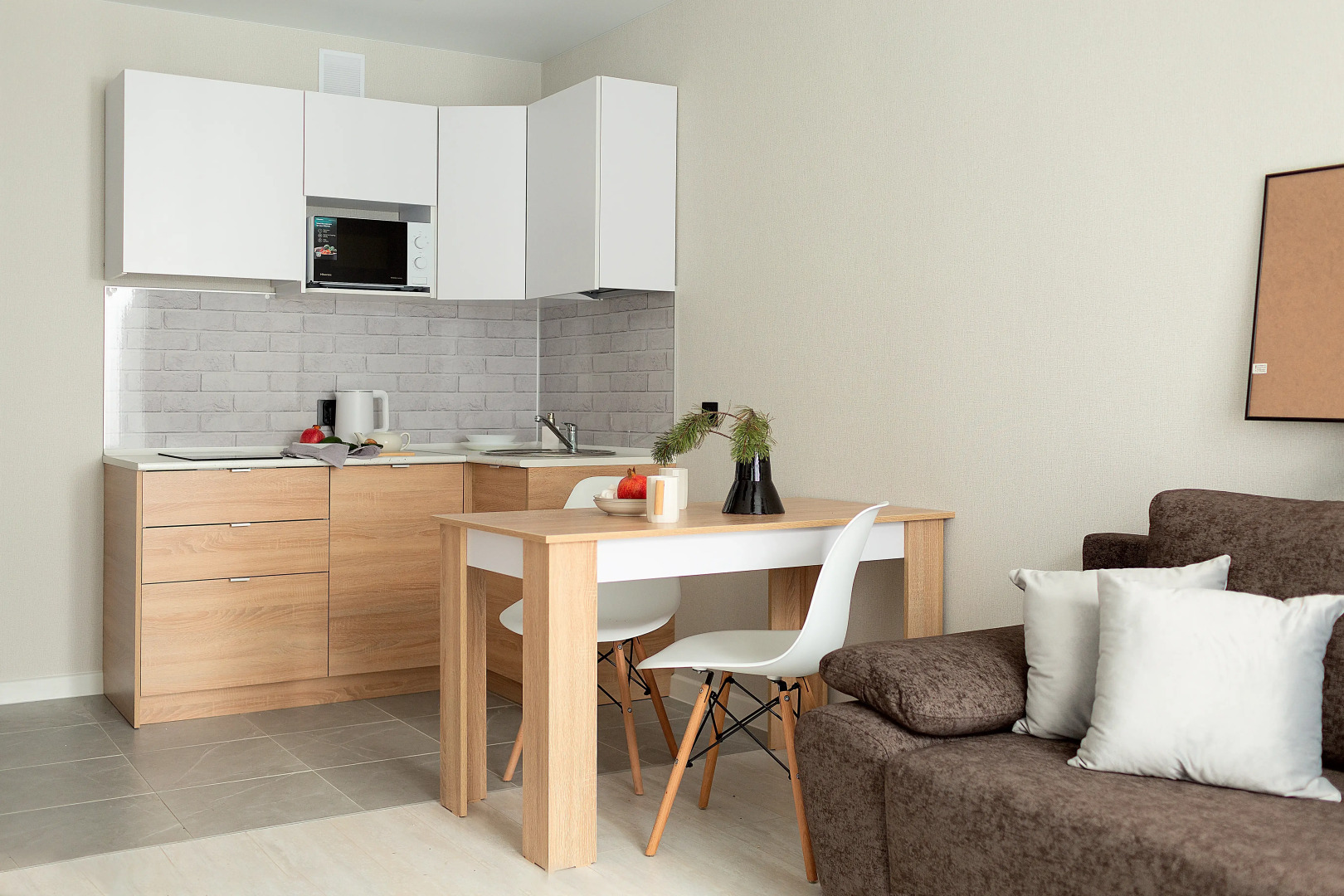 Апартаменты Aparts на Щорса 53