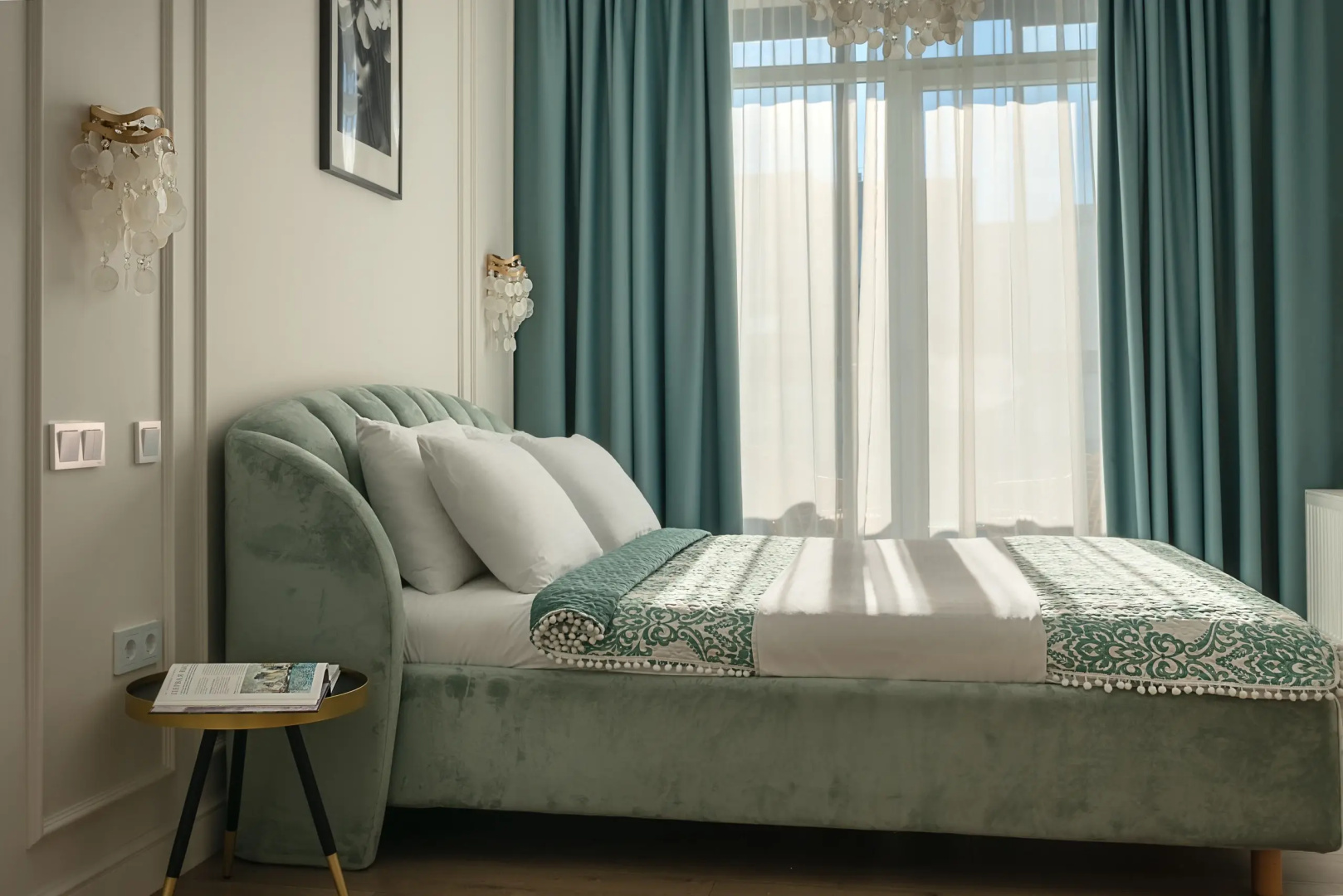 Апартаменты Rauschen Green 32/22