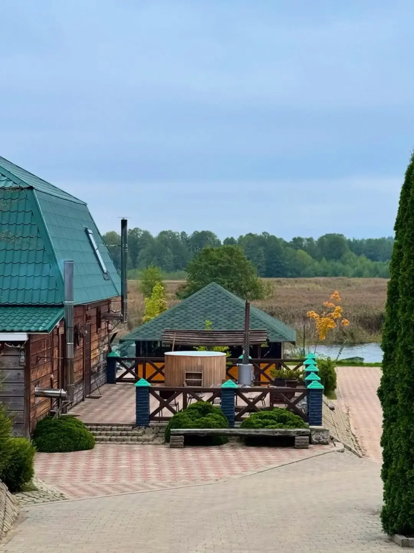 Загородный комплекс Чигиринка