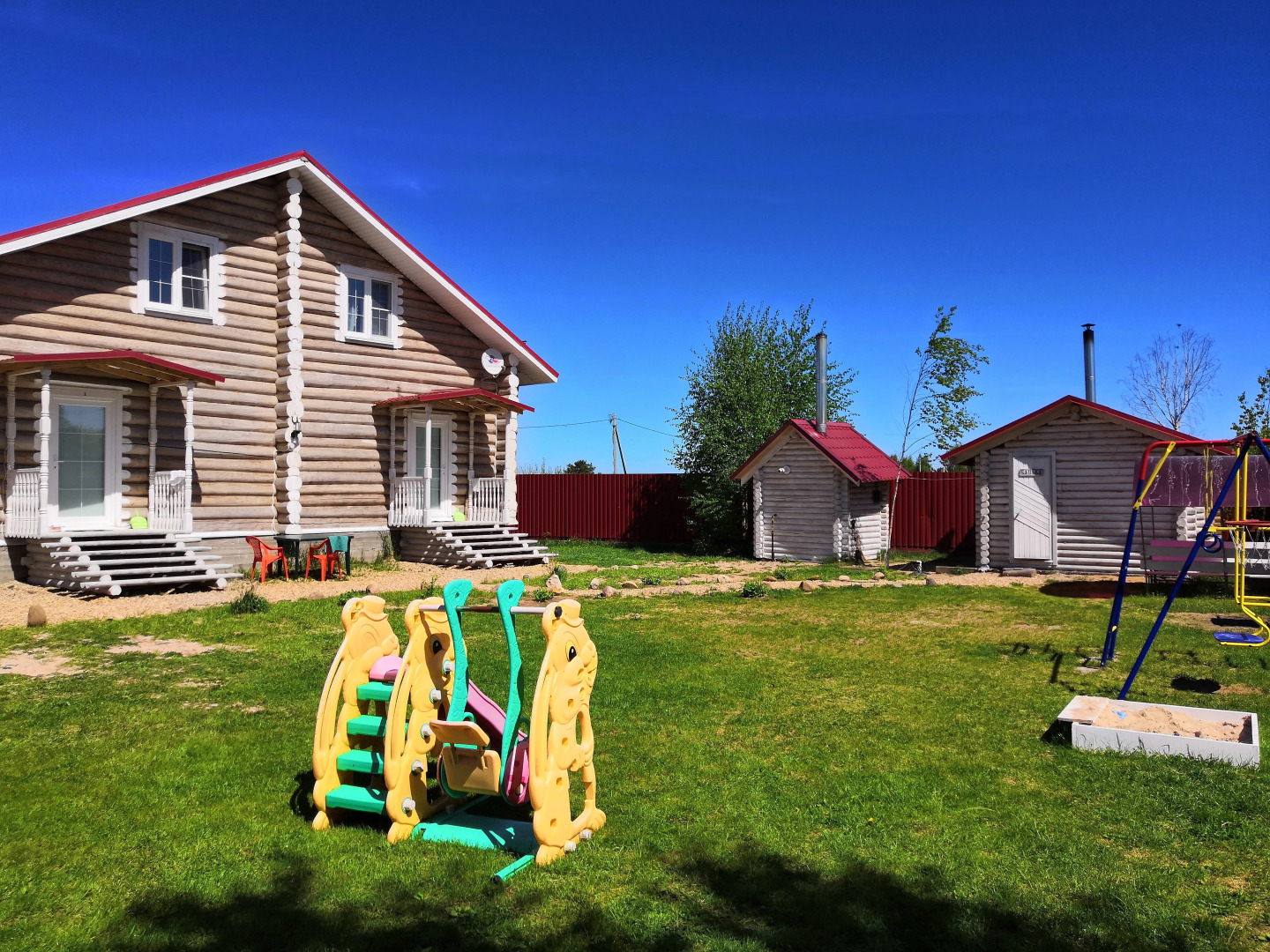 Гостевой дом на Пляжной