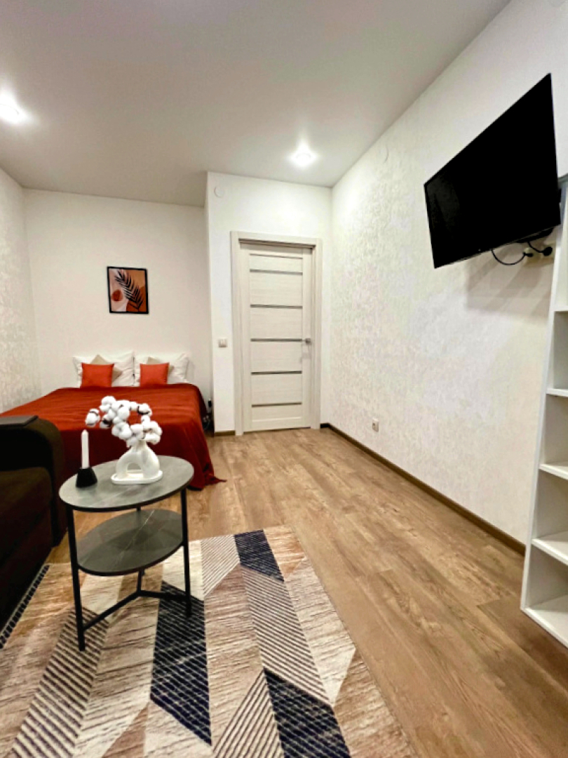 Уютная квартира возле станции метро Горки