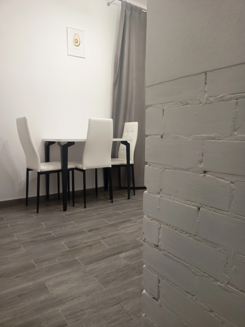 Апартаменты Loft Двухкомнатный стандарт