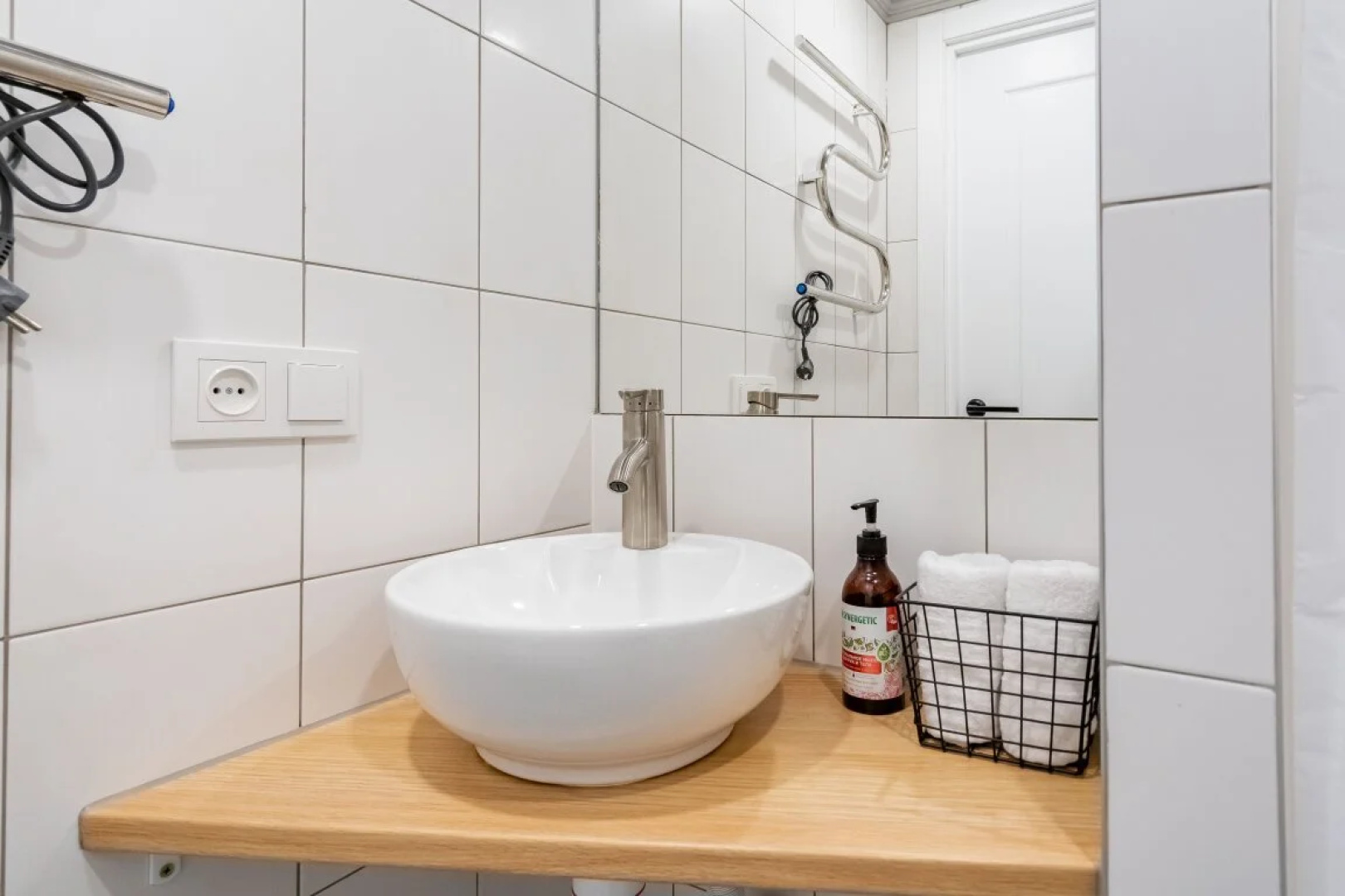 Апартаменты New City Standart Studio