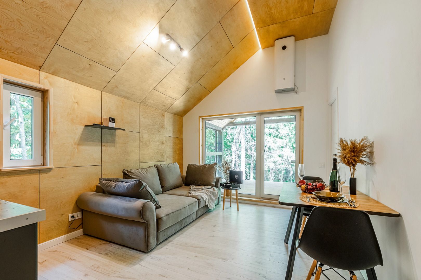 Гостевой дом Лес и Гора