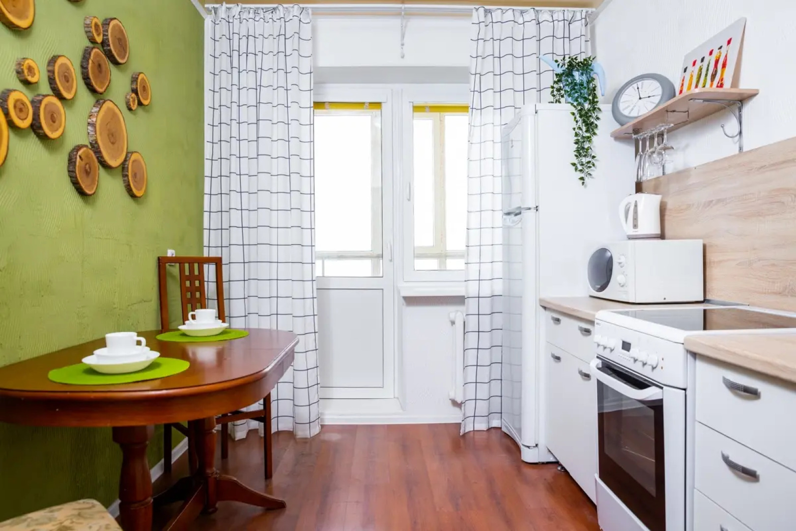 Апартаменты Волшебный Край на Перовской 38