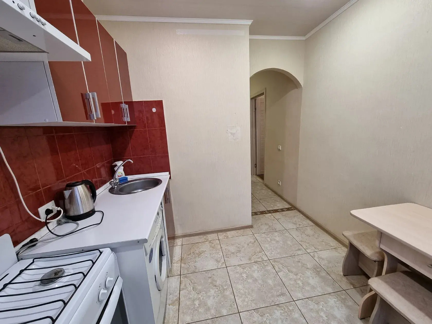 Апартаменты Дзержинского 92Б