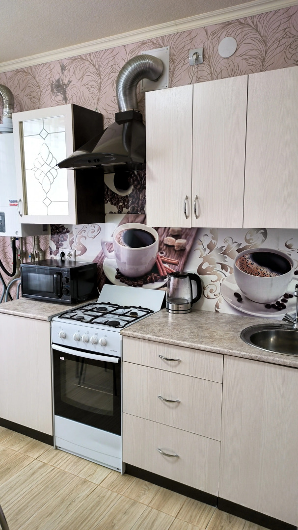 Квартира Городецкая пристань