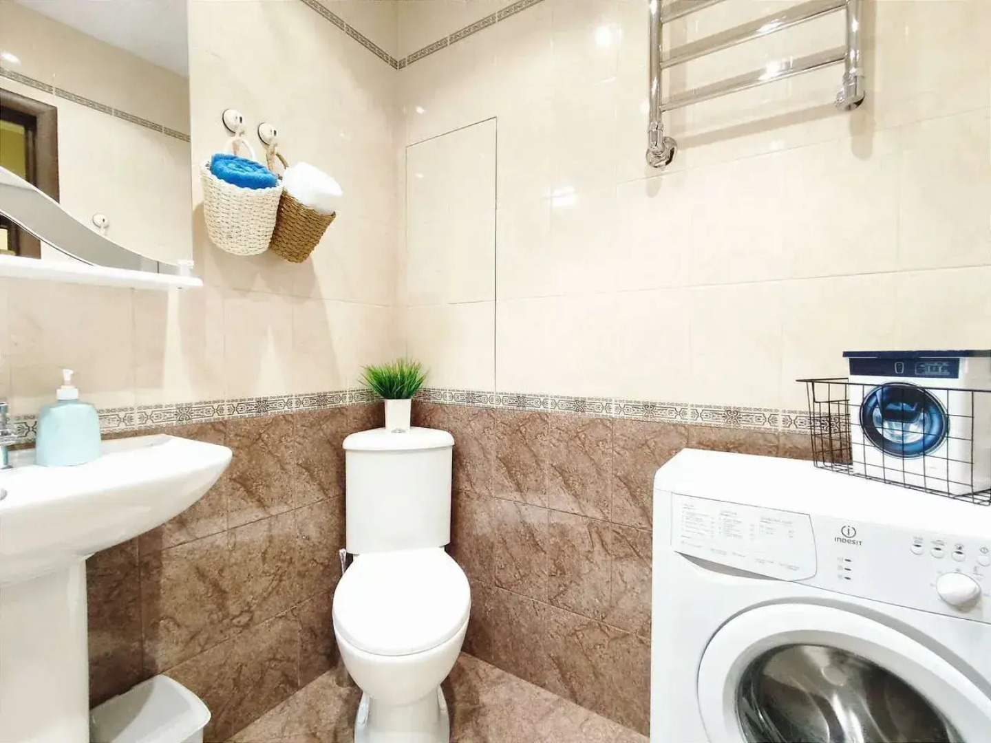 Квартира на Староандреевской 43к2