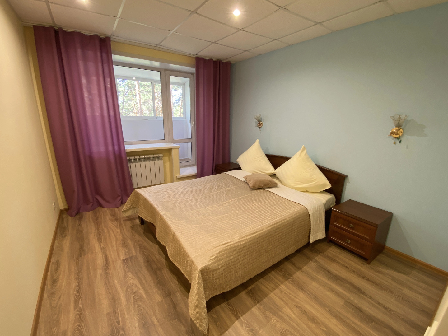 База отдыха Журавель