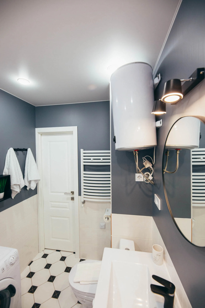 Квартира Amore