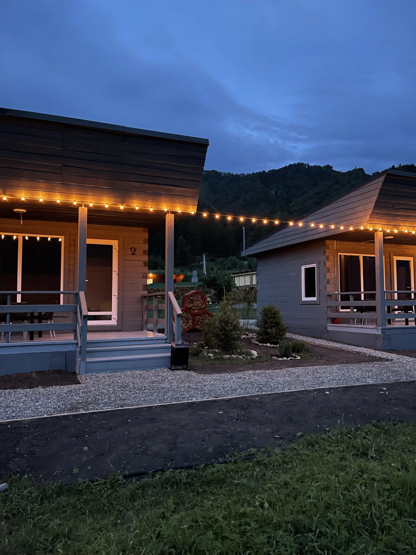 База Отдыха Алтай Лотос