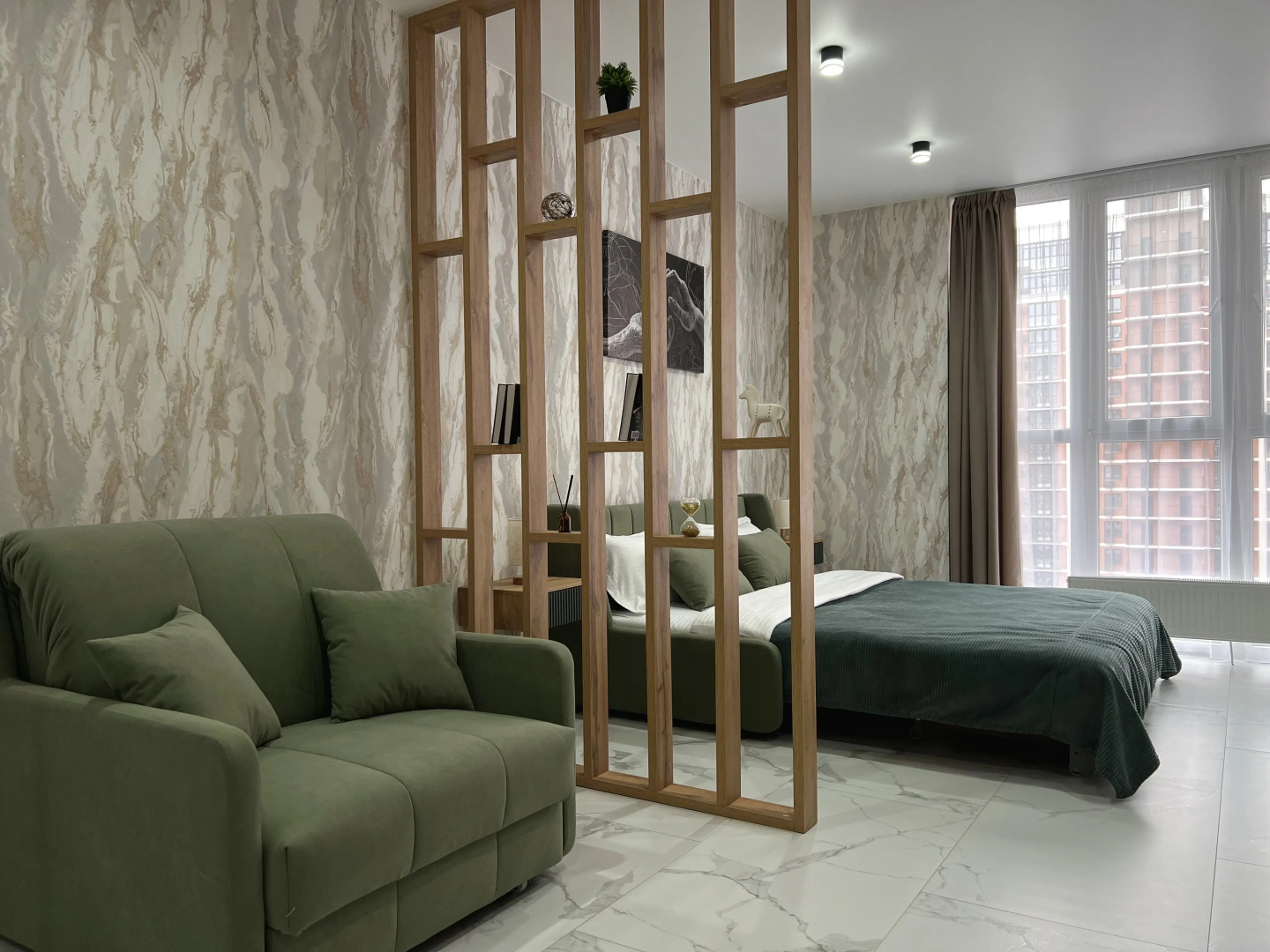 Апартаменты Точка Комфорта