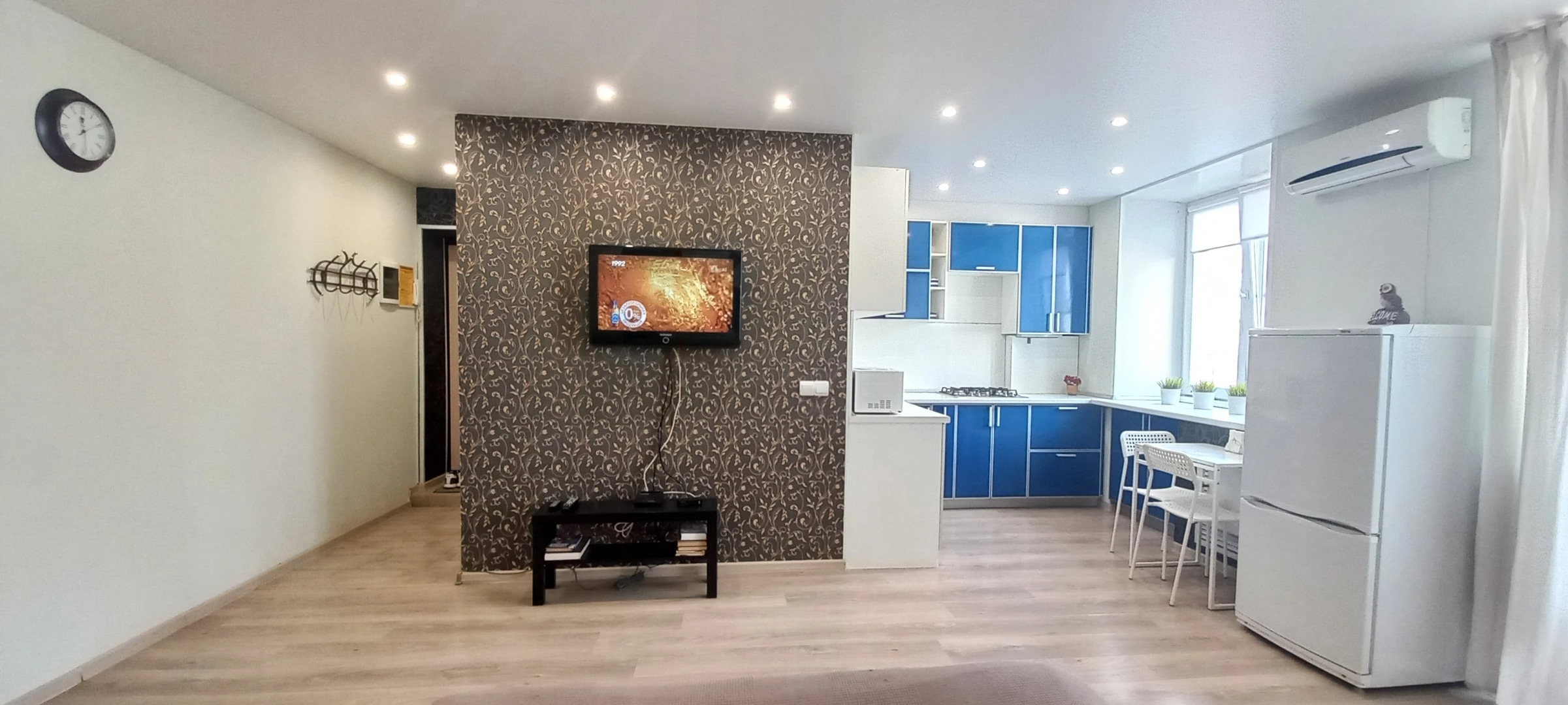 Апартаменты Покровская 93