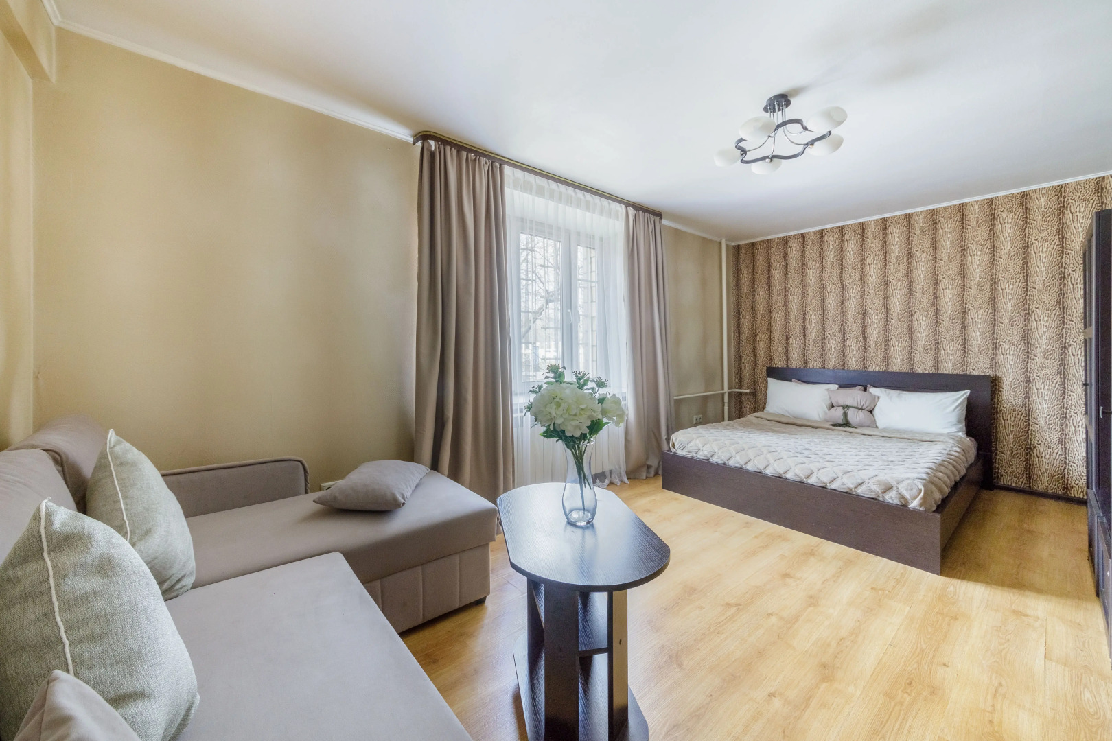 Апартаменты Apart Lux Звенигородское шоссе