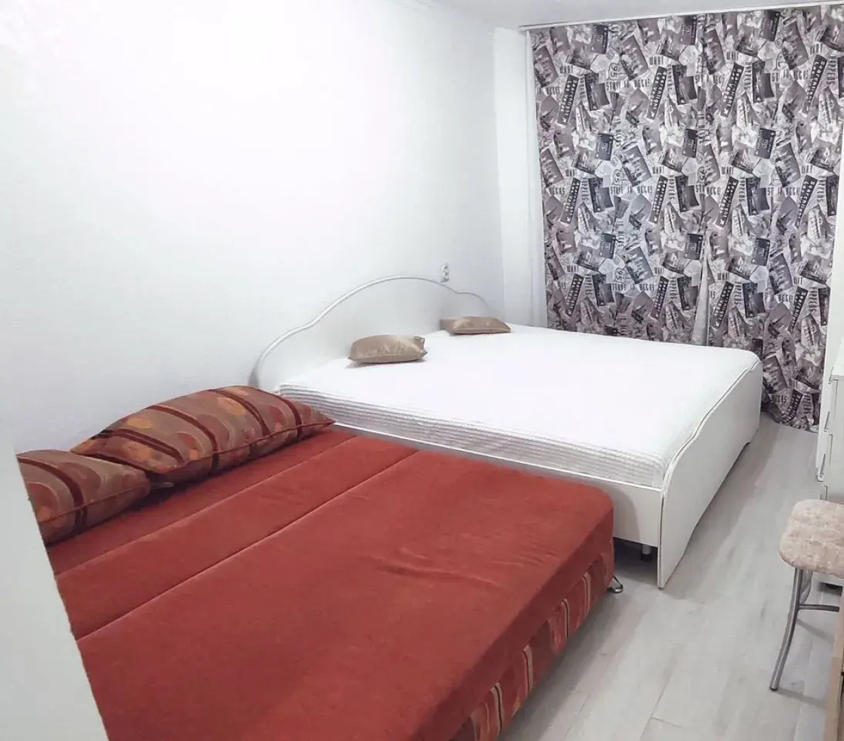 Апартаменты на Улице Маршала Казакова