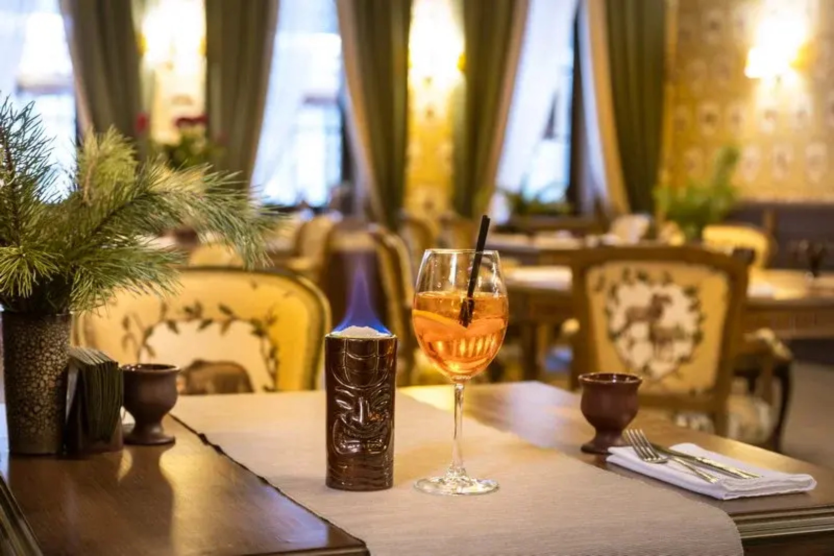 Отель Охотничьи cезоны