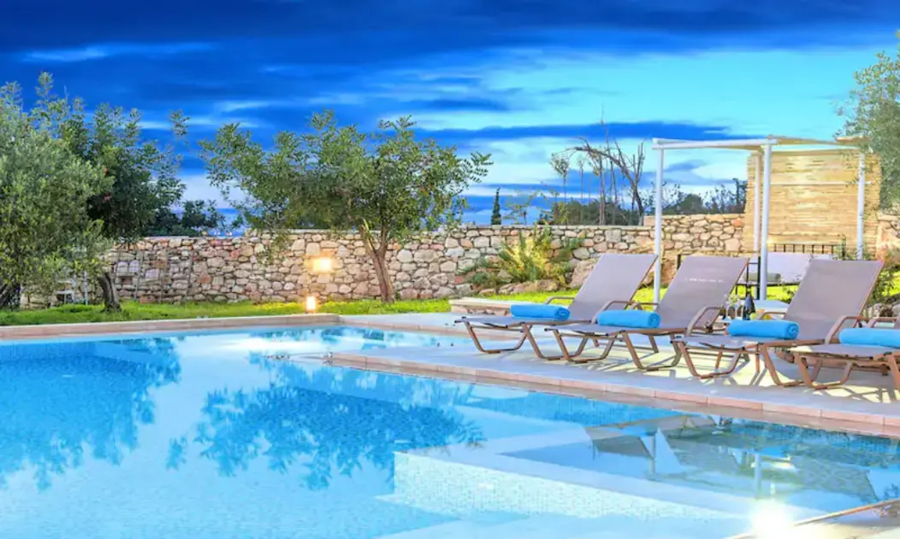 Вилла Cretan Lux