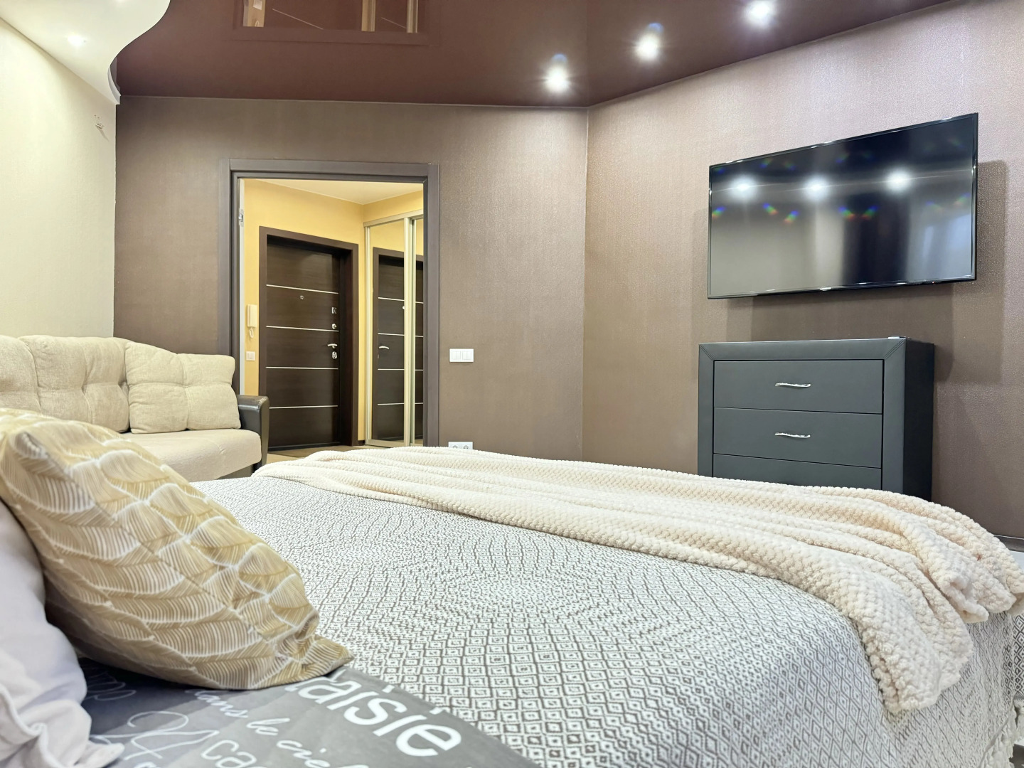 Апартаменты Люкс на Шишкова