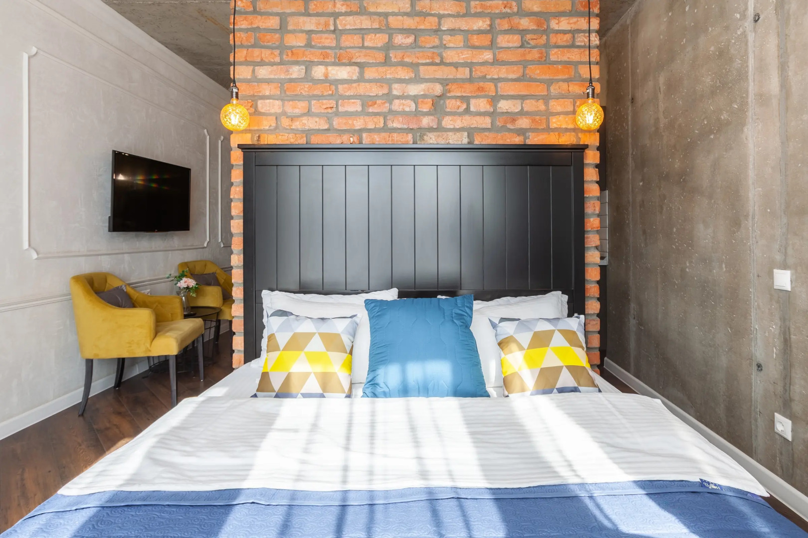 Апартаменты Дизайнерские RentPlaza