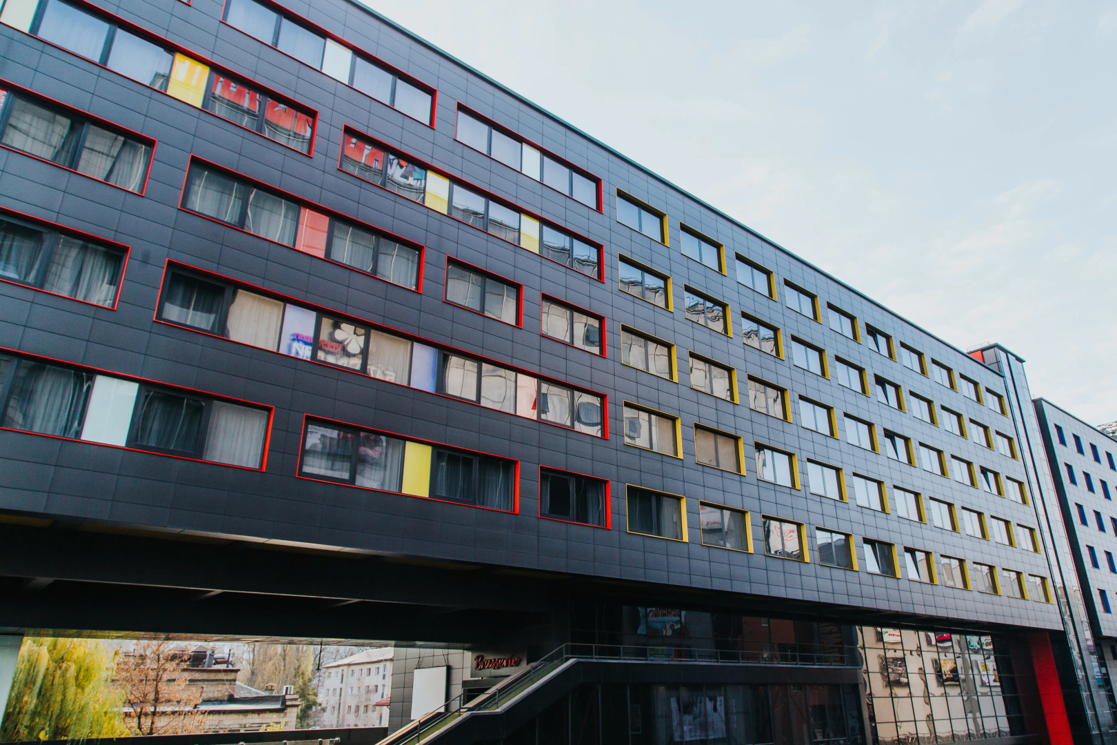 Отель Mercure Kyiv Congress