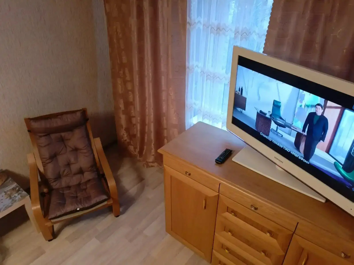 Квартира на Ключевой