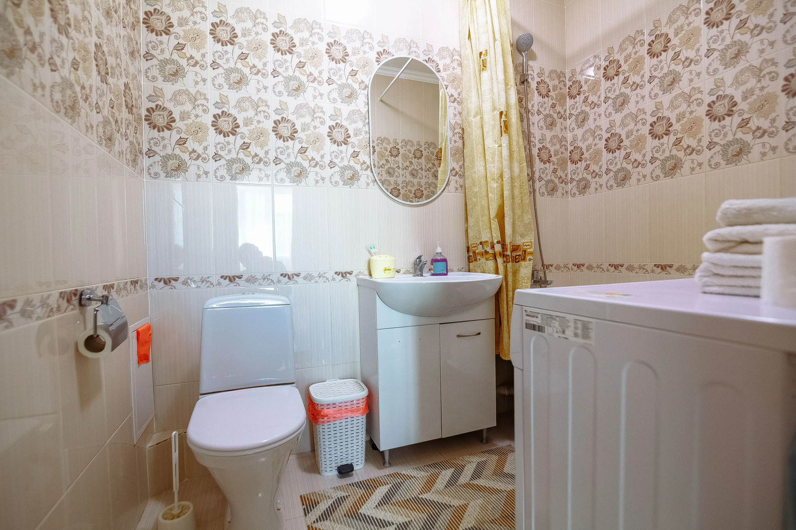 Апартаменты комфортные возле ботанического сада