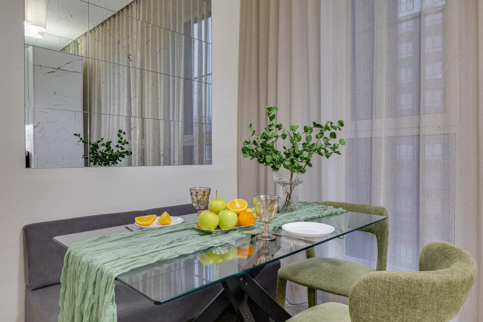 Апартаменты Happy People Рядом с Метро Прокшино