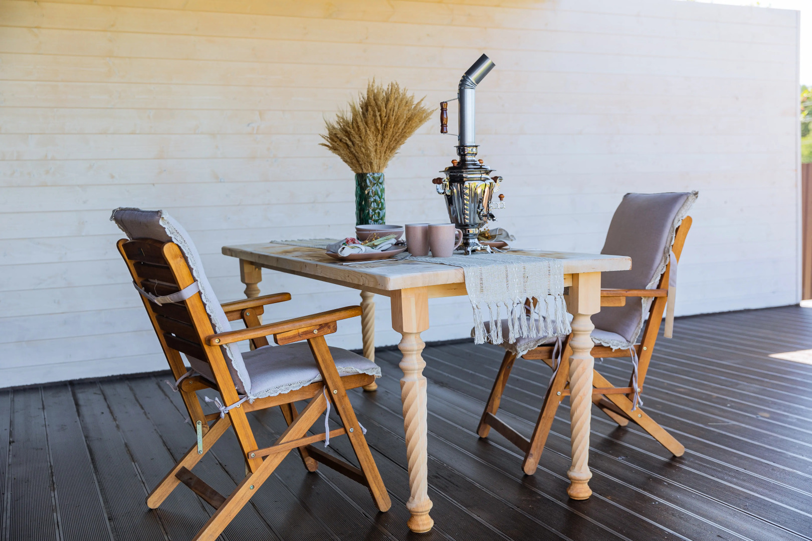 Глэмпинг Катин клёв