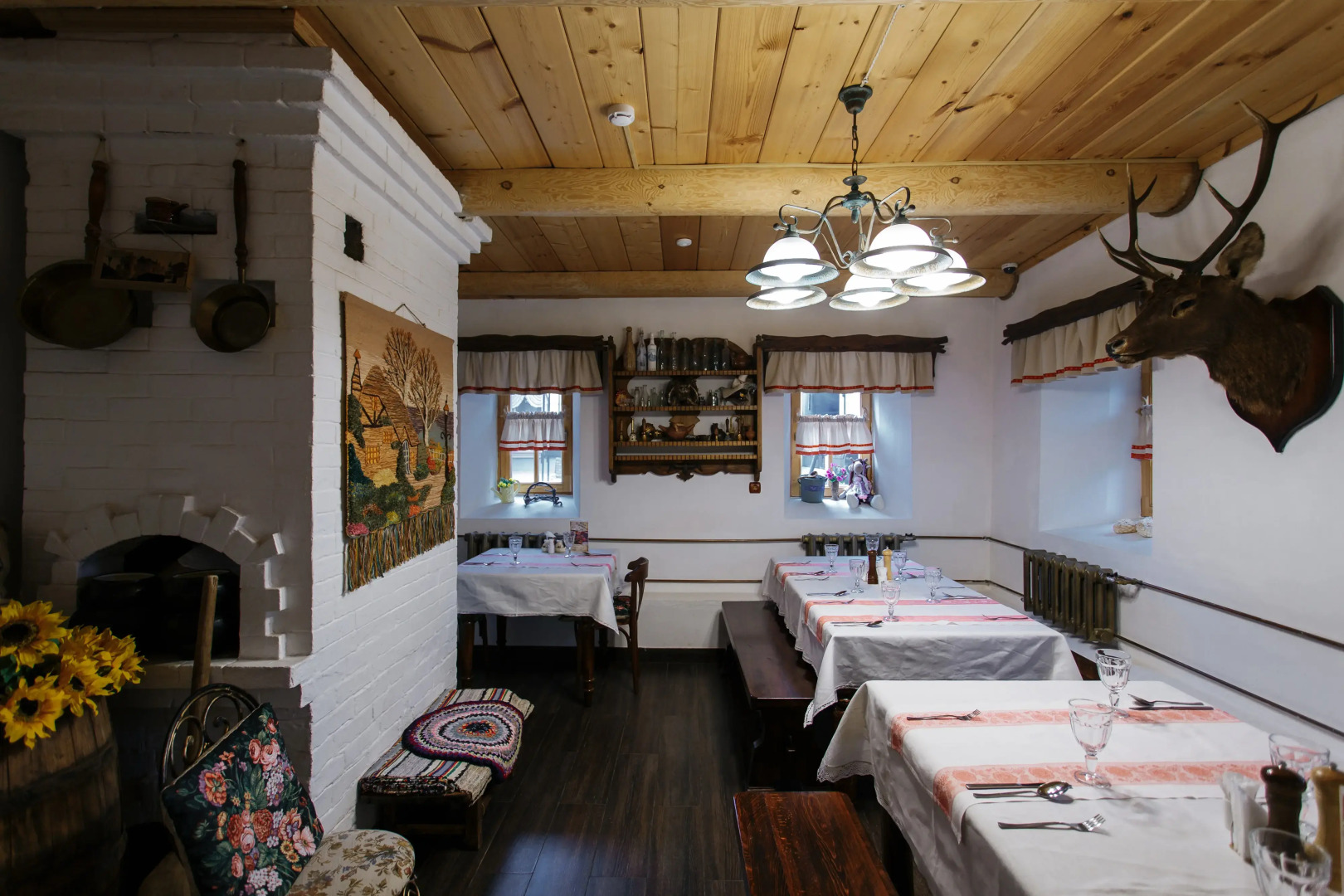 Арт-отель Николаевский Посад