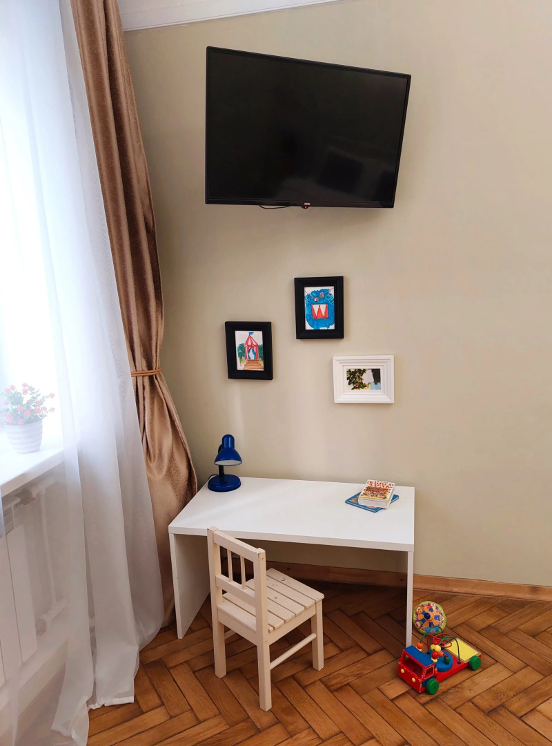 Апартаменты на Пушкинской 101 1