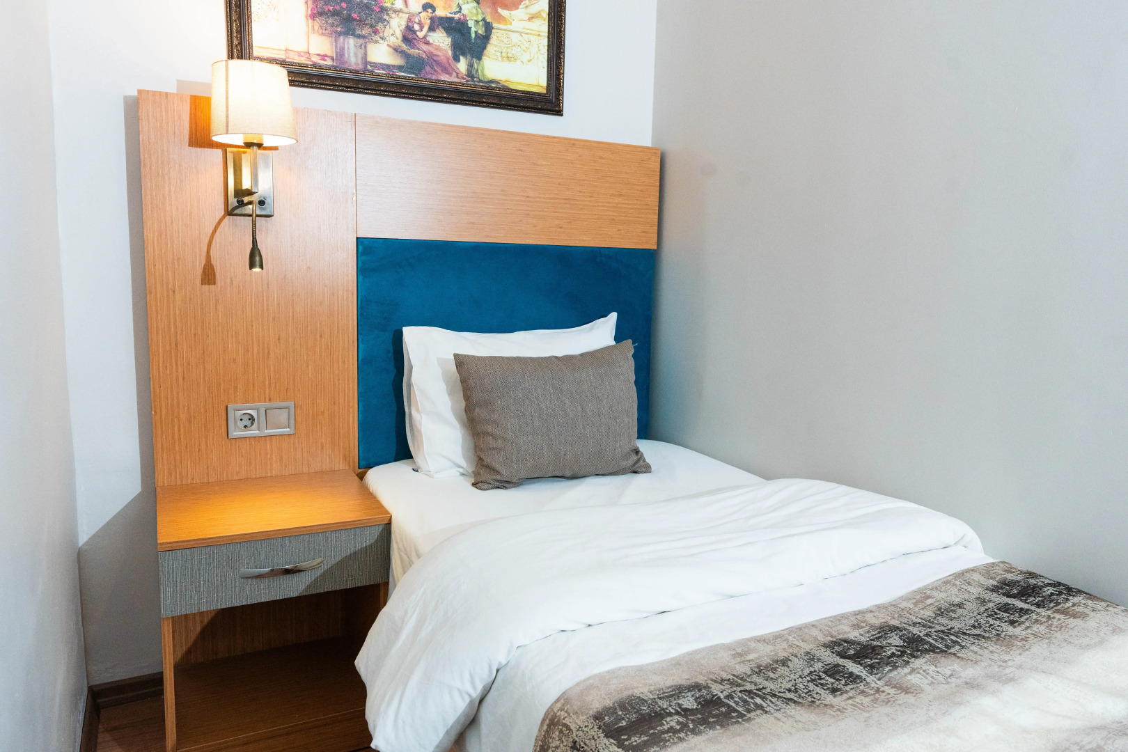 Отель Seatanbul