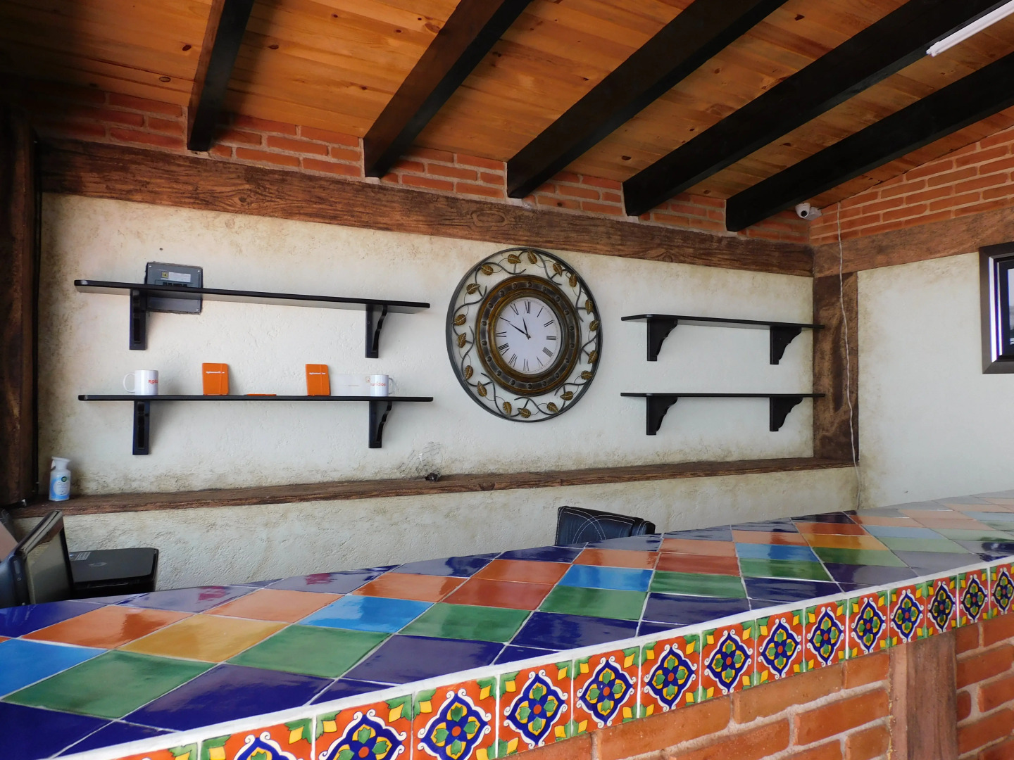 Отель El Huizache Rotamundos