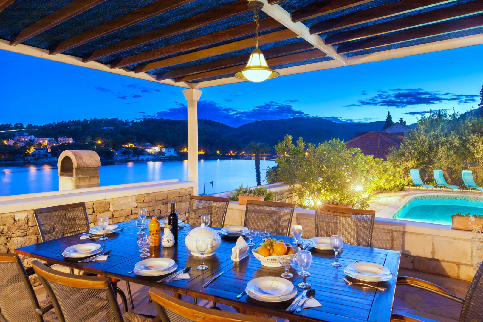 Вилла Mir Vami Sumartin Brac Island