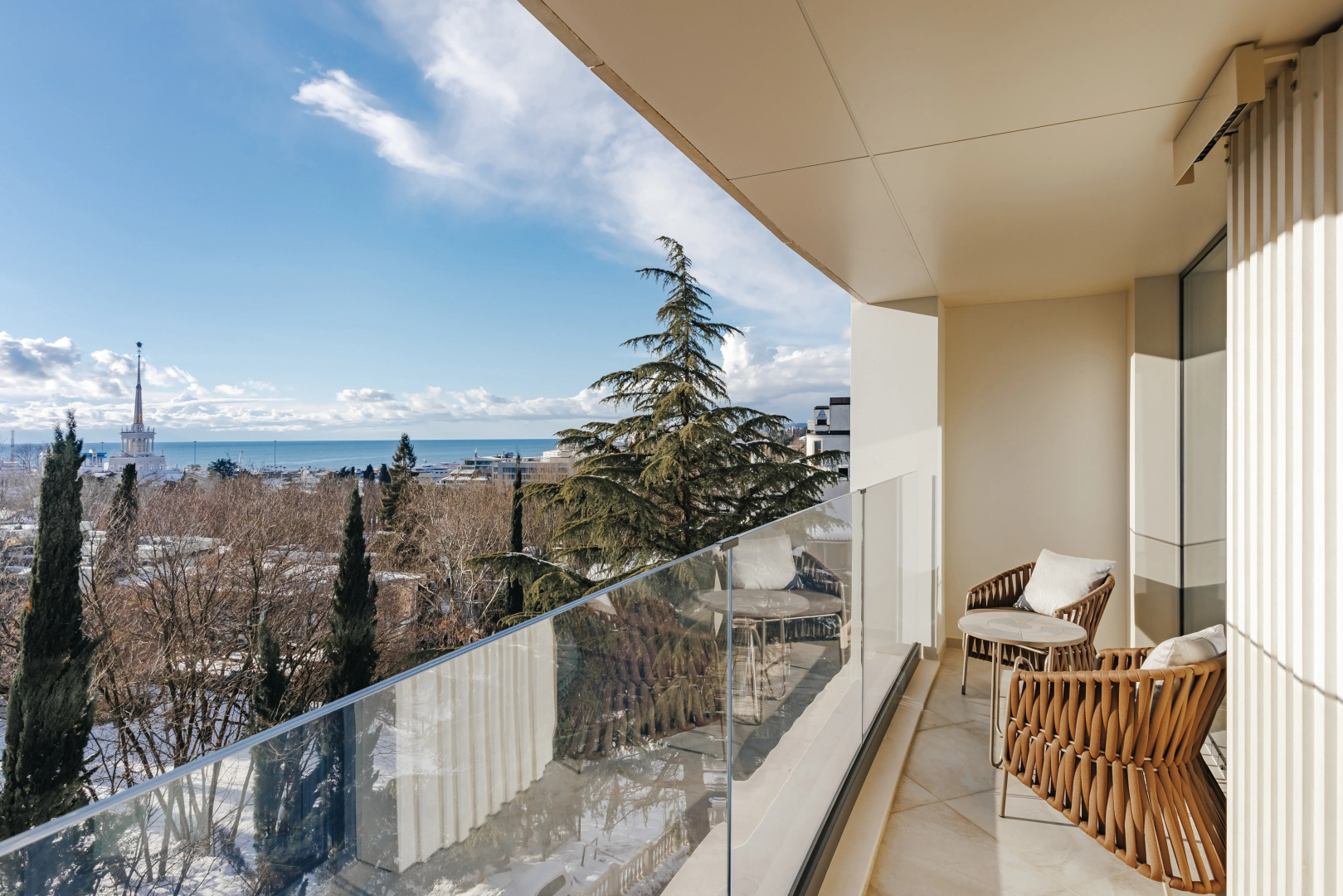 Гостиничный комплекс Гранд Каскад