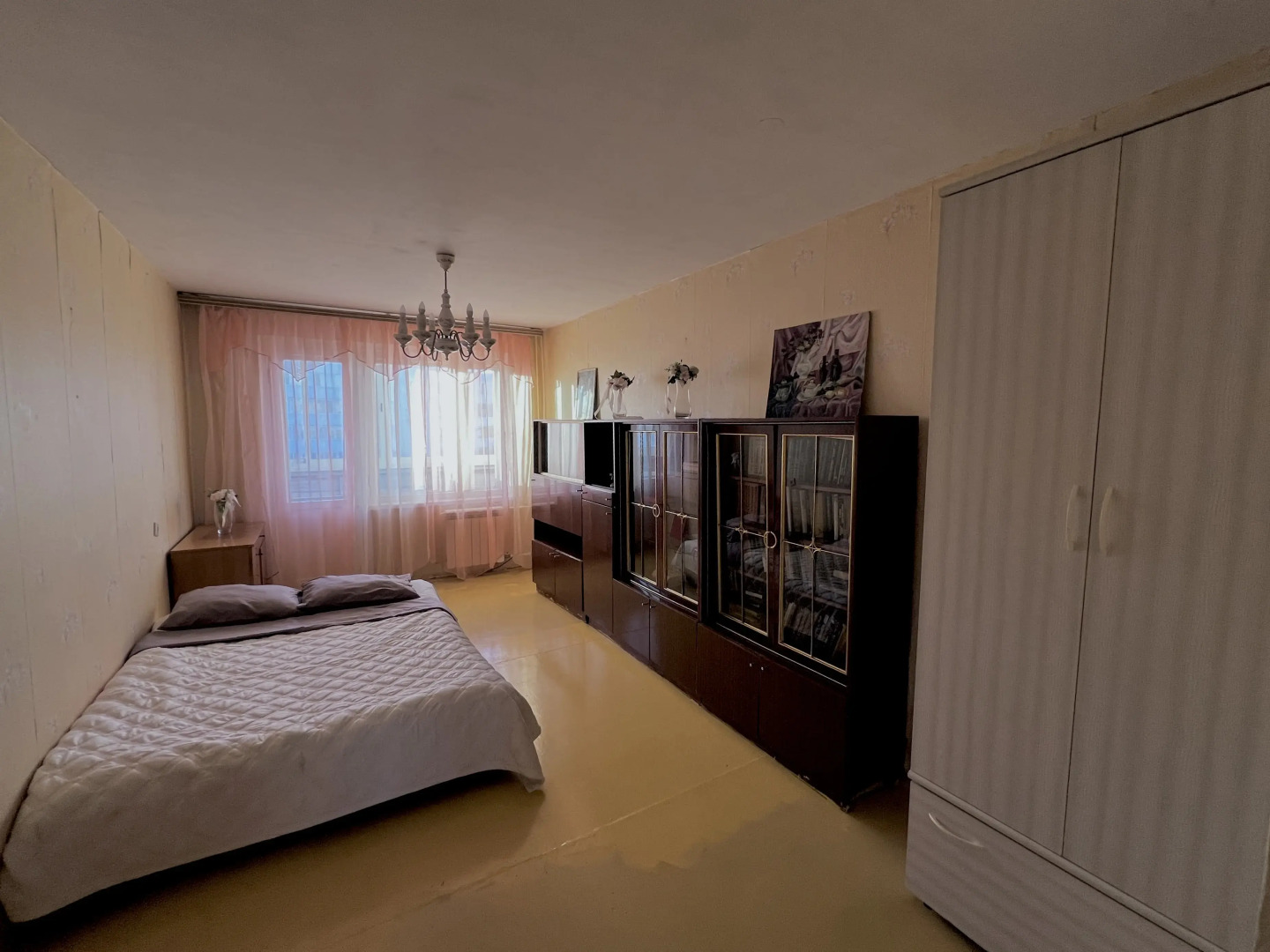 Квартира 2 комнатная для замечательных людей