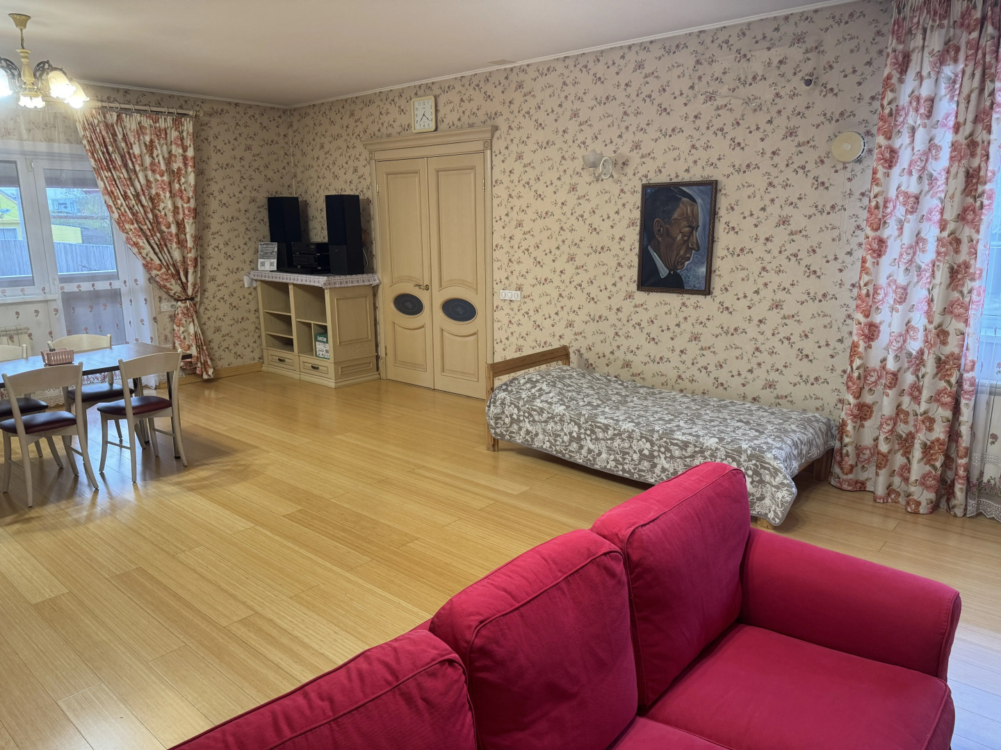 Апартаменты Дом 140 кв Мадрас