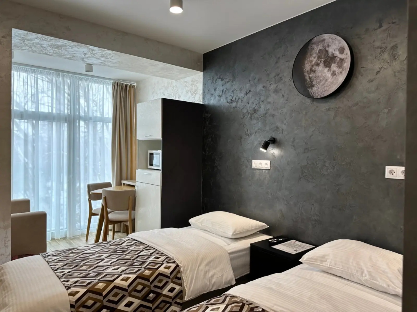 Апартаменты КАЛАНЧА 15 номеров