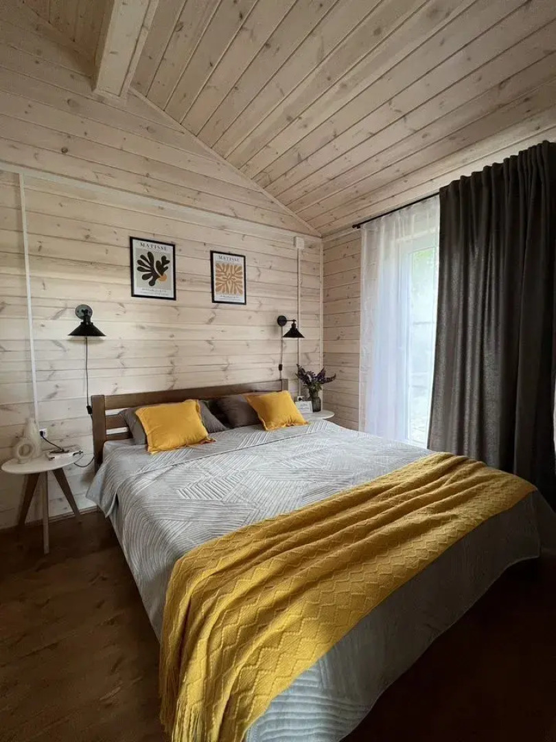 Частный дом Барнхаус