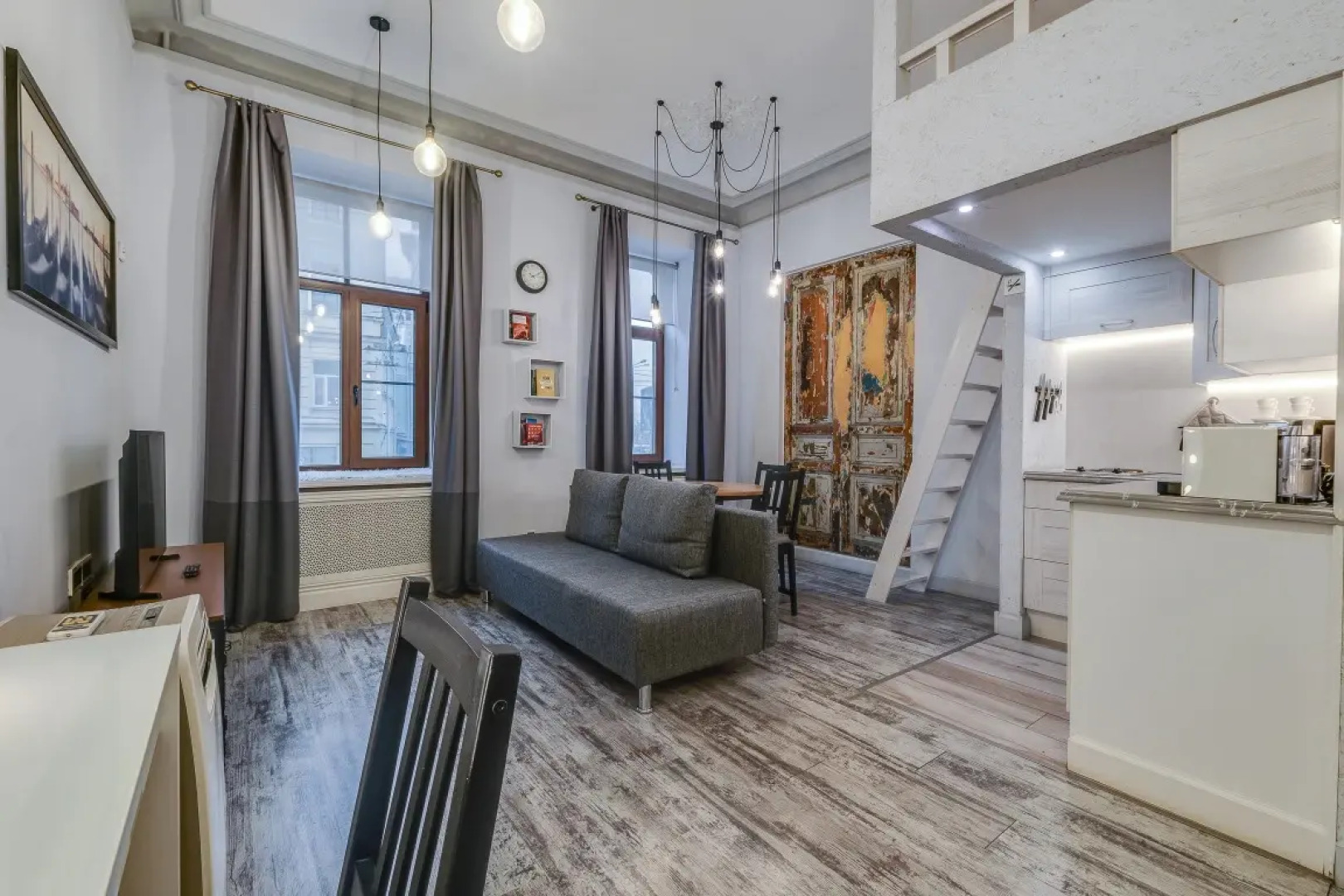 Апартаменты Сканди Классик