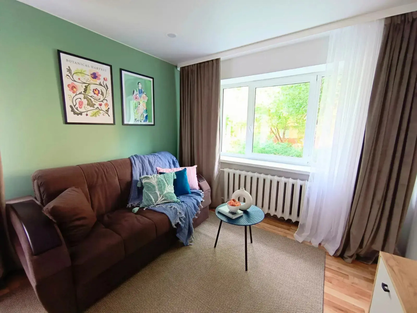 Апартаменты Акцент у Музея Марципана