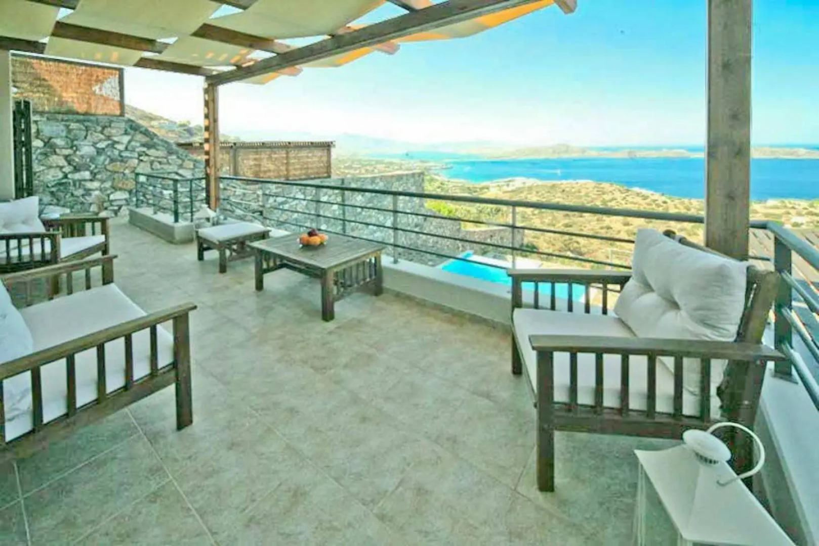 Вилла Elounda Sunrise