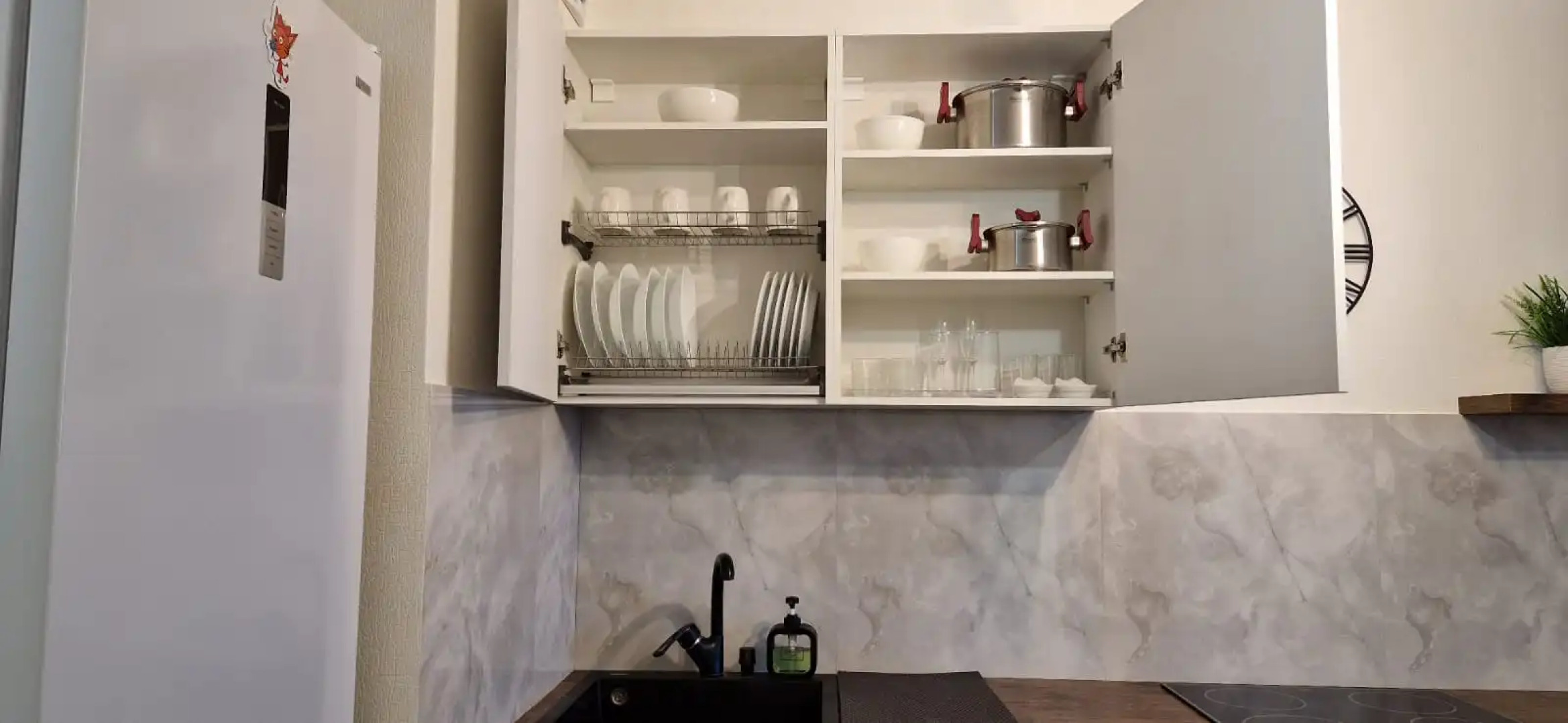 Апартаменты ЖК Альбатрос 12/16 на Поддубного 1