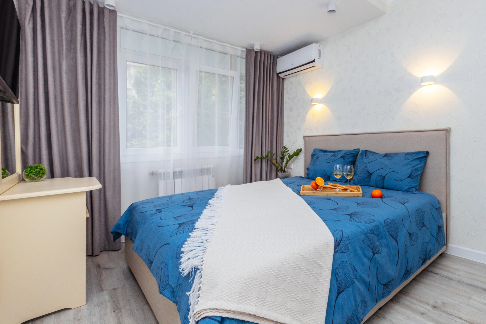 Апартаменты Эстет на улице Роз