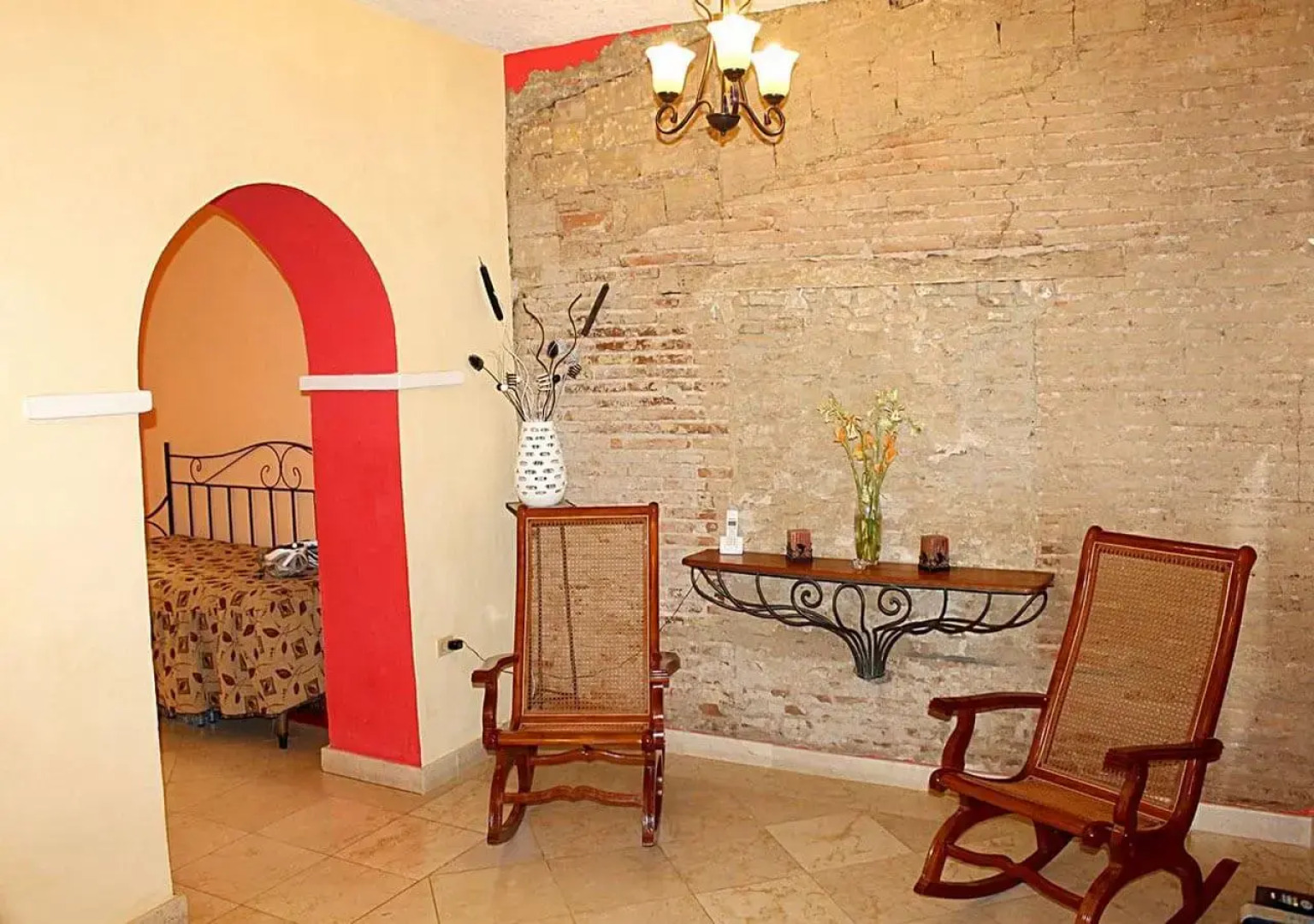 Хостел Las Margaritas TRINIDAD