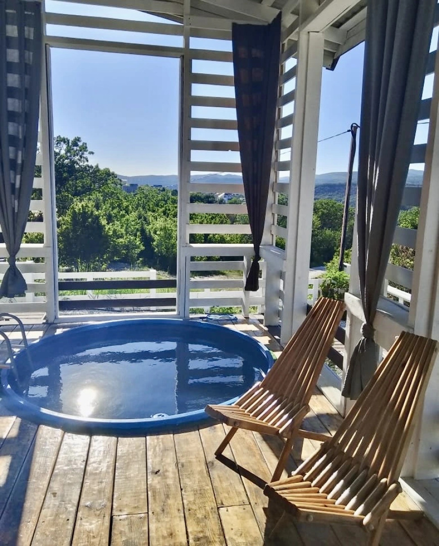 Вилла Villa emerald forest