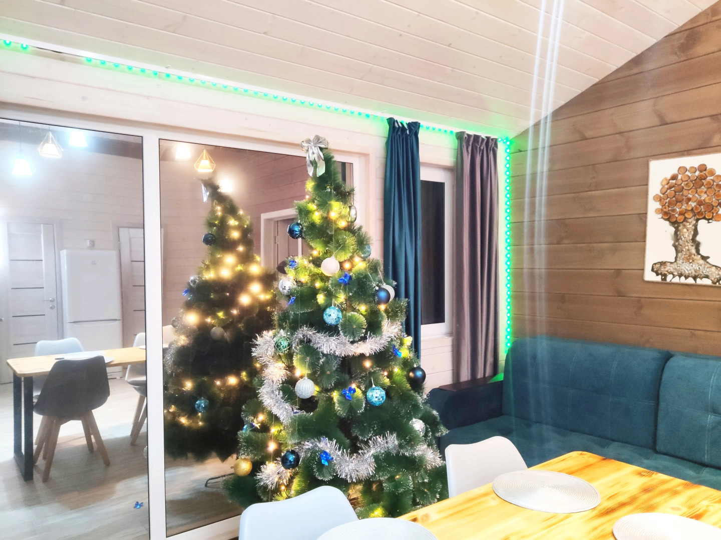 Частный дом Рядом Лес