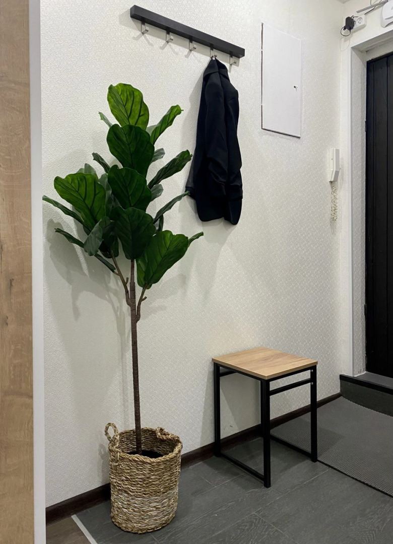 Квартира Petra Apartments