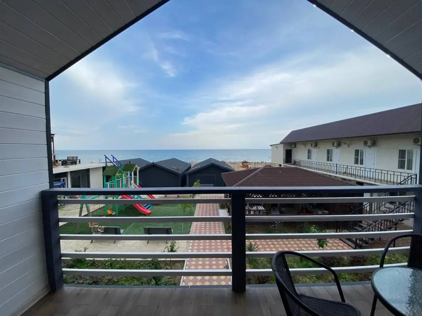 База отдыха Моряна