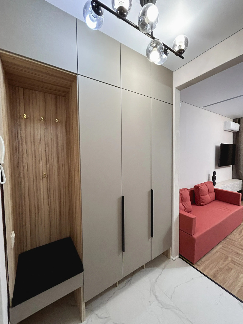 Квартира Студия Terakot