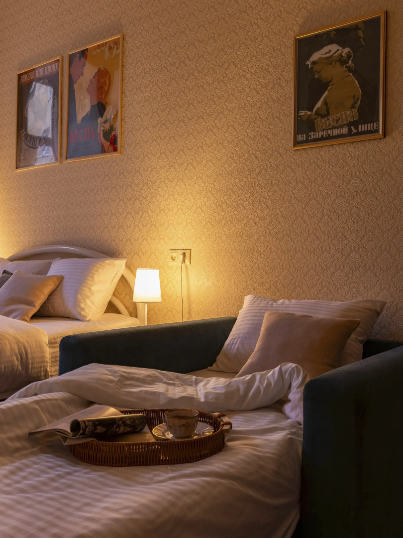 Апартаменты Cinema